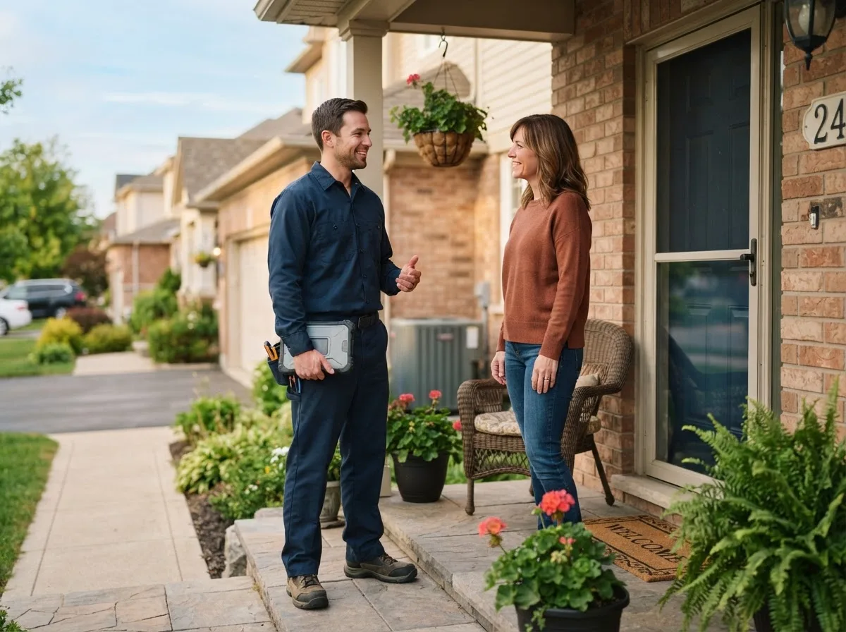 HVAC repair FAQs for Rothsay, MN